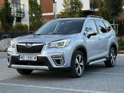 Szary (metalik) Używany 2020 Subaru Forester SUV | 89 800 zł (Dobra cena)