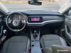 Srebrny Używany 2020 Skoda Octavia RS Hatchback | 59 900 zł (Uczciwa cena)
