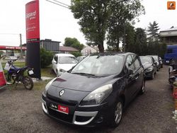 Szary Używany 2011 Renault Scénic Minivan | 14 500 zł (Uczciwa cena)