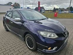 Niebieski (metalik) Używany 2015 Nissan Pulsar Sedan/Limuzyna | 25 800 zł