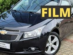 Czarny Używany 2011 Chevrolet Cruze Hatchback | 19 999 zł (Uczciwa cena)