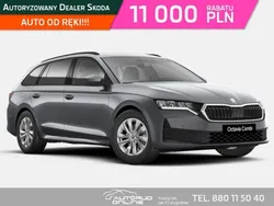 Szary (metalik) Nowe 2025 Skoda Octavia Kombi | 121 650 zł