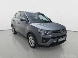 Grafitowy Używany 2022 Ssangyong Tivoli SUV | 62 976 zł (Dobra cena)