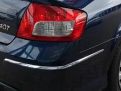 Granatowy Używany 2010 Peugeot 407 Sport Sedan/Limuzyna | 24 000 zł