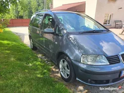 Używany 2008 Seat Alhambra Minivan | 9800 zł (Dobra cena)