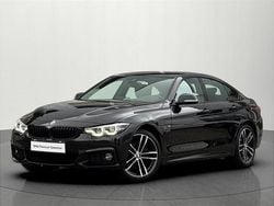 Czarny szafir metalizowany Używany 2020 BMW 430 Gran Coupé Shadowline Coupe | 144 900 zł