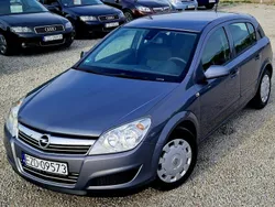 Szary (metalik) Używany 2007 Opel Astra Hatchback | 14 990 zł (Drogi)