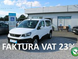 Biały Używany 2020 Peugeot Rifter Active Minivan | 59 900 zł (Uczciwa cena)