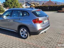 Używany 2010 BMW X1 SUV | 36 900 zł (Dość drogi)