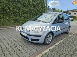 Inny (metalik) Używany 2004 Mitsubishi Colt Hatchback | 9900 zł (Dość drogi)
