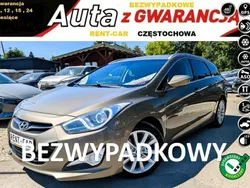Złoty (metalik) Używany 2013 Hyundai i40 Kombi | 34 900 zł (Uczciwa cena)