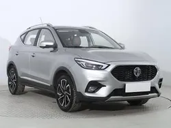 Szary Używany 2023 MG ZS Sedan/Limuzyna | 79 999 zł