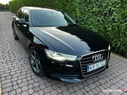 Używany 2013 Audi A6 Ambition | 46 500 zł (Super Cena)