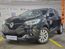 Czarny Używany 2015 Renault Kadjar SUV | 37 800 zł (Uczciwa cena)