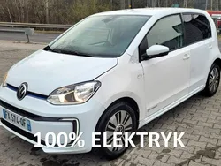 Biały Używany 2021 VW e-up! Hatchback | 31 999 zł