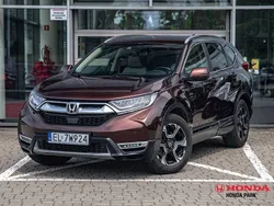 Brązowy Używany 2020 Honda CR-V Executive SUV | 145 900 zł (Dość drogi)