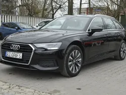 Czarny (metalik) Używany 2019 Audi A6 Kombi | 124 900 zł (Drogi)