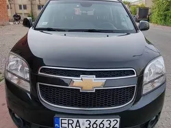 Czarny Używany 2011 Chevrolet Orlando Minivan | 19 900 zł (Uczciwa cena)