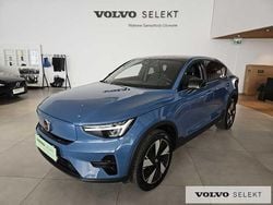 Niebieski Używany 2024 Volvo EC40 SUV | 159 900 zł