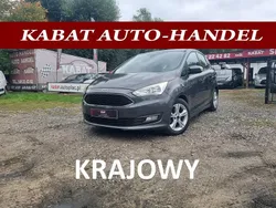 Szary Używany 2015 Ford C-MAX Minivan | 29 500 zł (Uczciwa cena)