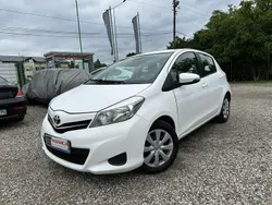 Biały Używany 2014 Toyota Yaris Hatchback | 18 900 zł (Super Cena)