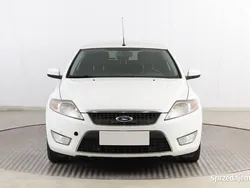 Biały Używany 2010 Ford Mondeo Hatchback | 18 999 zł (Dobra cena)