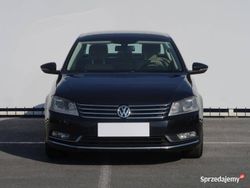 Czarny Używany 2012 VW Passat Sedan/Limuzyna | 25 999 zł (Dobra cena)