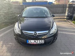 Czarny Używany 2013 Opel Corsa Hatchback | 20 900 zł (Uczciwa cena)