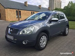 Używany 2008 Nissan Qashqai SUV | 19 500 zł (Uczciwa cena)