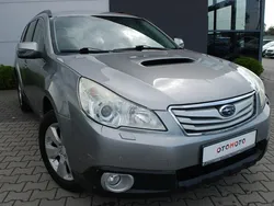 Srebrny (metalik) Używany 2011 Subaru Legacy Sedan/Limuzyna | 7300 zł