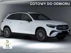 Biały Używany 2025 Mercedes GLC200 AMG Line Premium Plus SUV | 289 600 zł