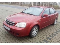 Inny kolor Używany 2006 Chevrolet Lacetti Sedan/Limuzyna | 4400 zł