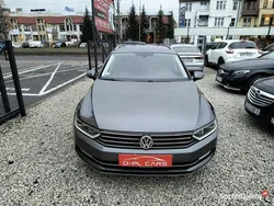 Szary Używany 2015 VW Passat Kombi | 39 900 zł (Super Cena)