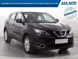 Czarny Używany 2017 Nissan Qashqai SUV | 48 999 zł (Dobra cena)