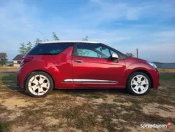 Czerwony Używany 2010 Citroën DS3 Hatchback | 21 500 zł (Uczciwa cena)