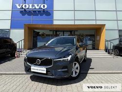 Niebieski Używany 2024 Volvo XC60 SUV | 184 900 zł (Uczciwa cena)