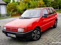 Używany 2002 Fiat Uno Hatchback | 1599 zł (Uczciwa cena)