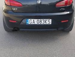 Używany 2007 Alfa Romeo 147 Hatchback | 6200 zł