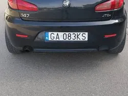 Używany 2007 Alfa Romeo 147 Hatchback | 6200 zł