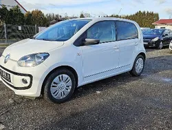 Biały Używany 2013 VW up! Hatchback | 19 900 zł (Dość drogi)