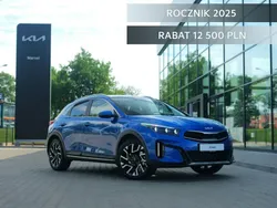 Niebieski (metalik) Nowe 2025 Kia XCeed 2 SUV | 116 300 zł (Uczciwa cena)