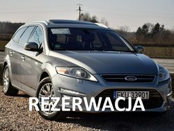Szary (metalik, perła) Używany 2014 Ford Mondeo Kombi | 26 999 zł (Dobra cena)