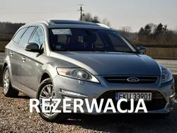 Szary (metalik, perła) Używany 2014 Ford Mondeo Kombi | 26 999 zł (Dobra cena)