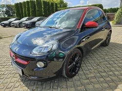 Czarny Używany 2016 Opel Adam Unlimited Hatchback | 28 900 zł (Uczciwa cena)