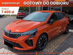 Pomarańczowy Nowe 2025 Renault Clio V Techno Hatchback | 81 100 zł (Uczciwa cena)