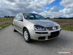Złoty Używany 2005 VW Golf IV Hatchback | 11 000 zł (Drogi)