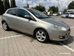 Używany 2008 Fiat Bravo Hatchback | 4800 zł (Super Cena)
