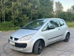 Srebrny Używany 2005 Mitsubishi Colt Hatchback | 14 000 zł