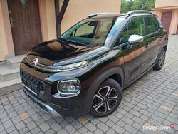 Czarny Używany 2018 Citroën C3 Aircross SUV | 33 900 zł (Uczciwa cena)