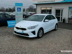 Biały Używany 2019 Kia Ceed 2 Hatchback | 46 900 zł (Uczciwa cena)